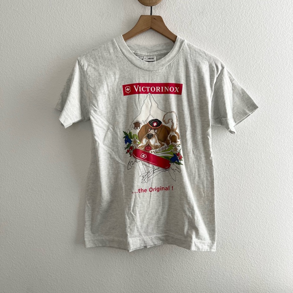 Vintage Victorinox T-Shirt